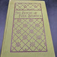 2 vintage Books FOLK STORIES 1899  & 1892 book of Poems by Martha Powers hard covered