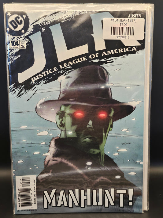 #104 JLA (1997)