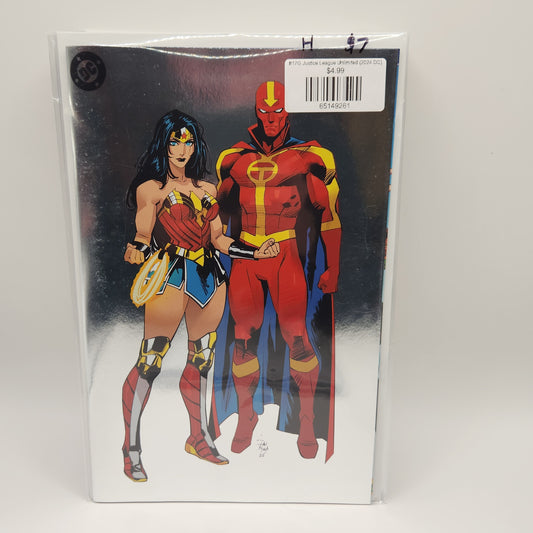 #17G Justice League Unlimited (2024 DC)