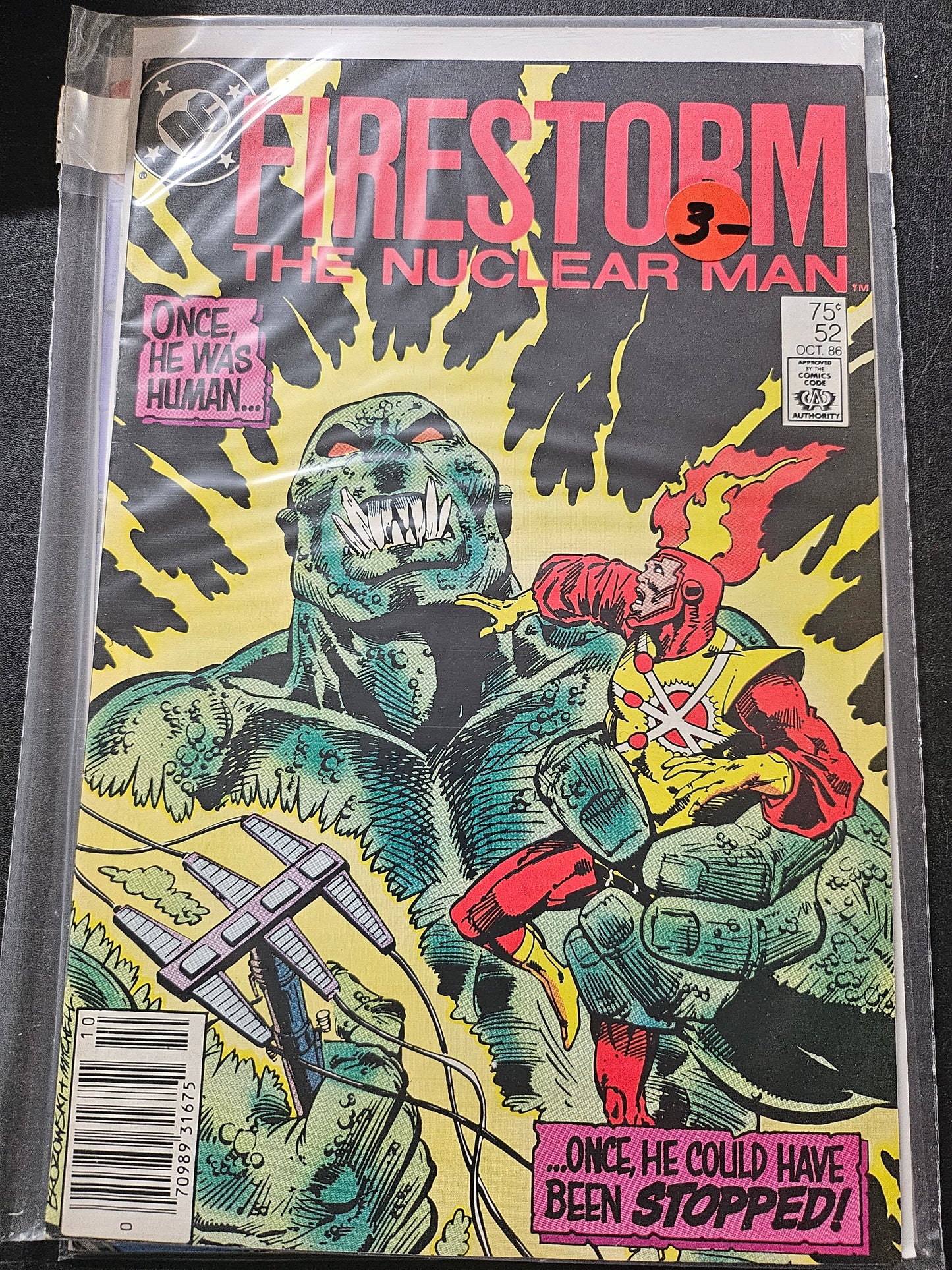 104.140 – #52 - Fury of Firestorm -1982-87