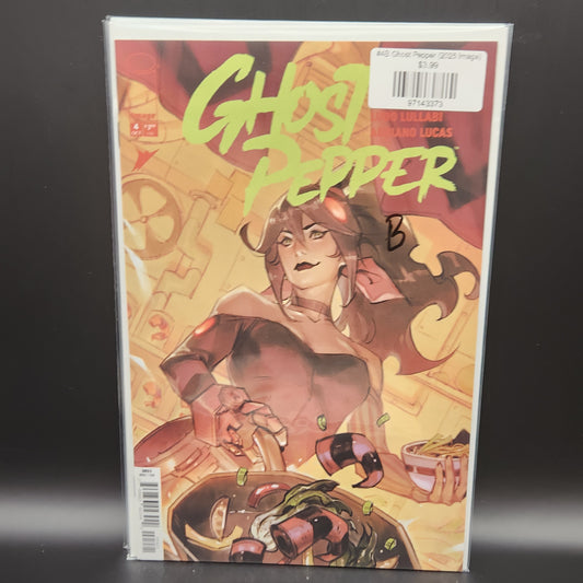 #4B Ghost Pepper (2025 Image)