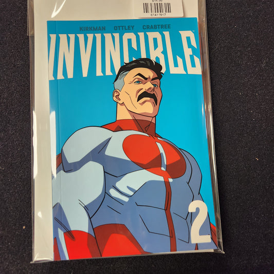 INVINCIBLE TP VOL 02 NEW EDITION