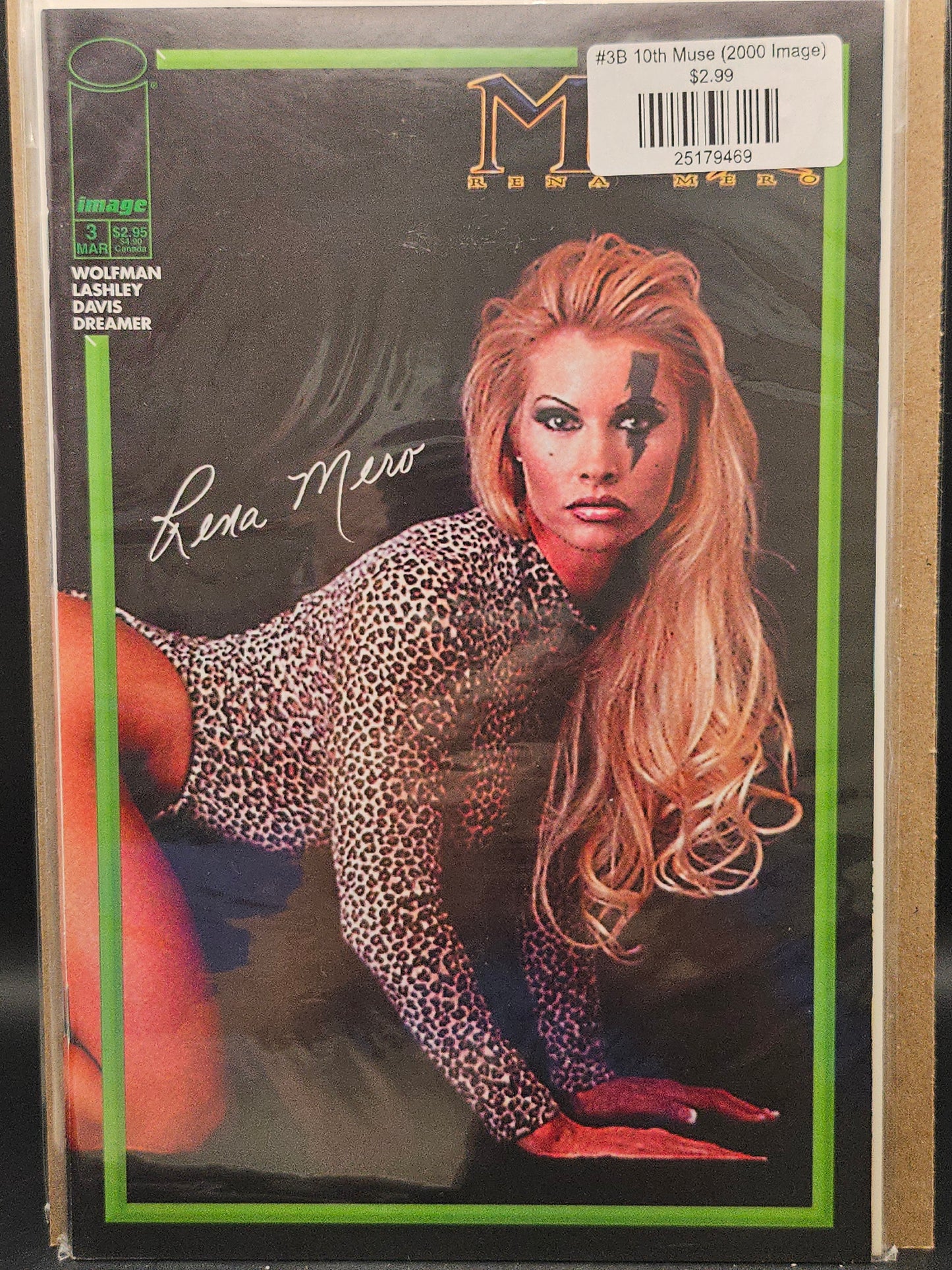 #3B 10th Muse (2000 Image)