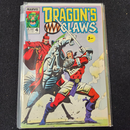 114.103 – #4 - Dragon Claws