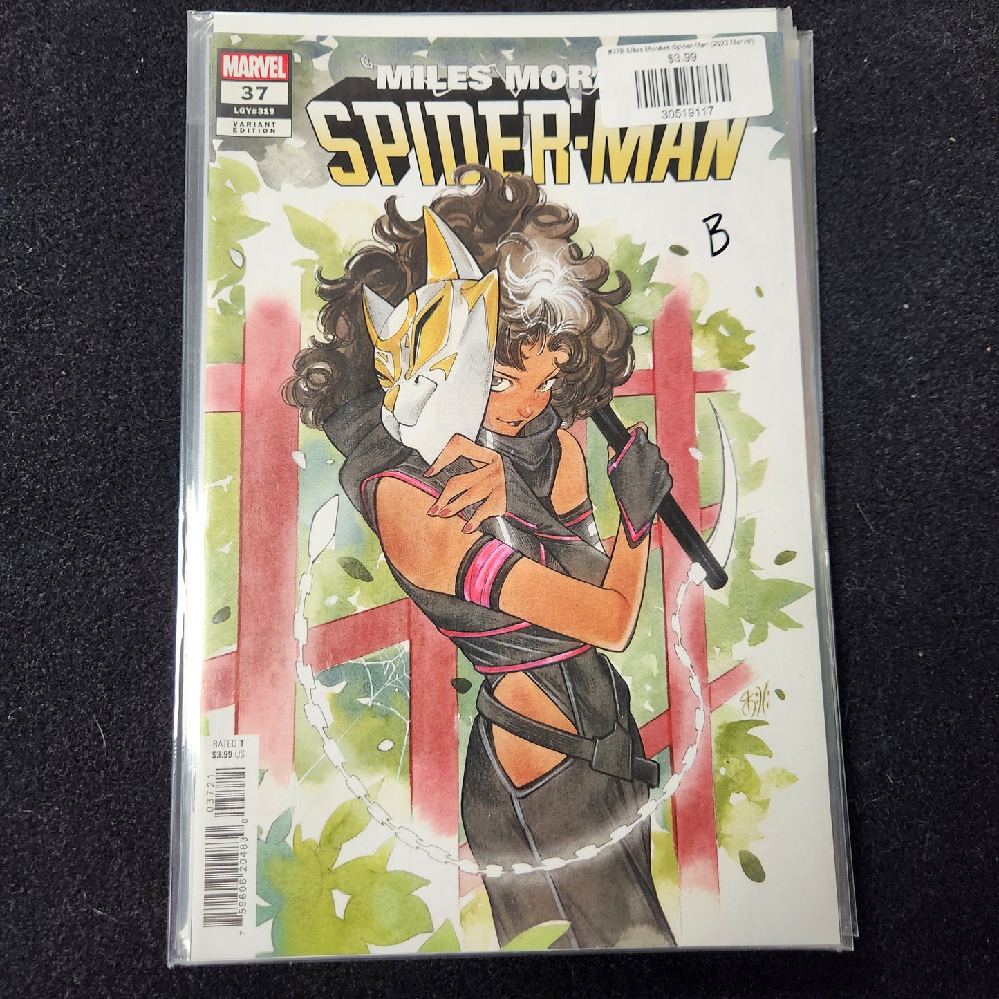 #37B Miles Morales Spider-Man (2023 Marvel)