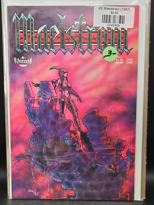 #2 Maelstrom (1987)