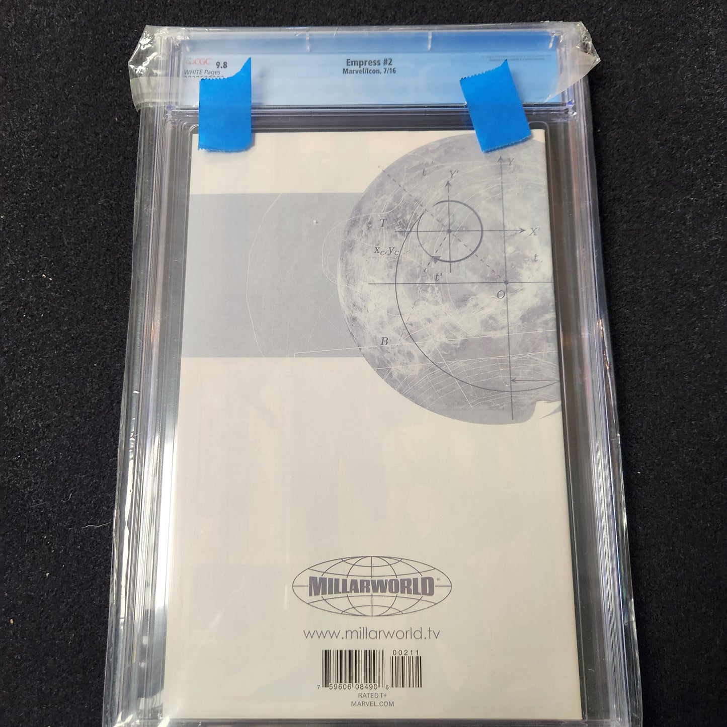 Empress Slab #2 (2016)