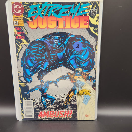 #2 Extreme Justice (1995)