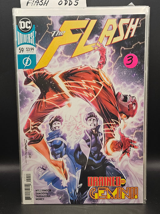 #59A Flash (2016 5th Series)