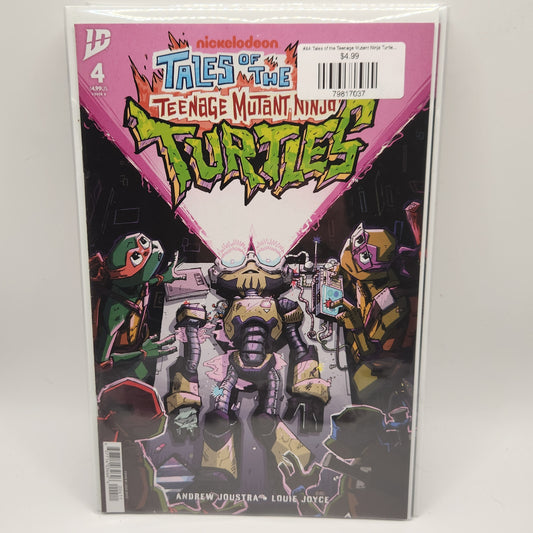 #4A Tales of the Teenage Mutant Ninja Turtles (2025 IDW)
