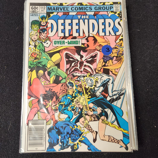 100.104 – #112 - Defenders -1972-86