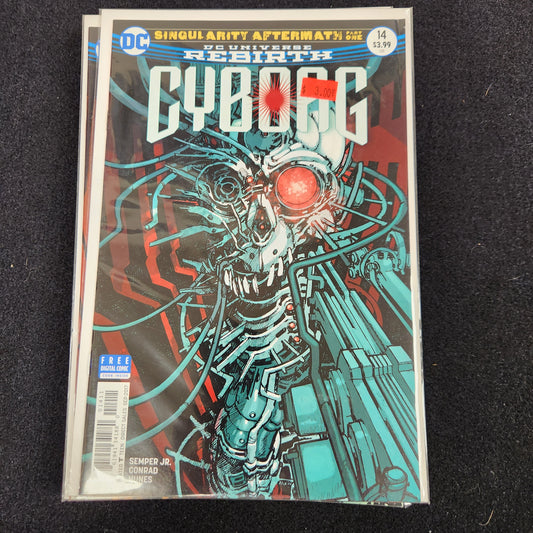 108.113 – Cyborg Rebirth - #14 -2016-18