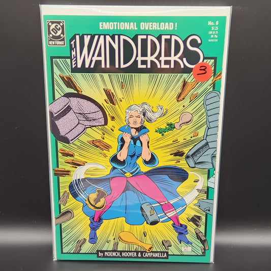 #8 Wanderers (1988)