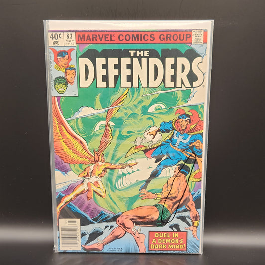 #83N Defenders (1972 1st Series)