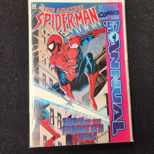 Amazing Spiderman 1963–1998 (1–441) Annual #’97 (1997)