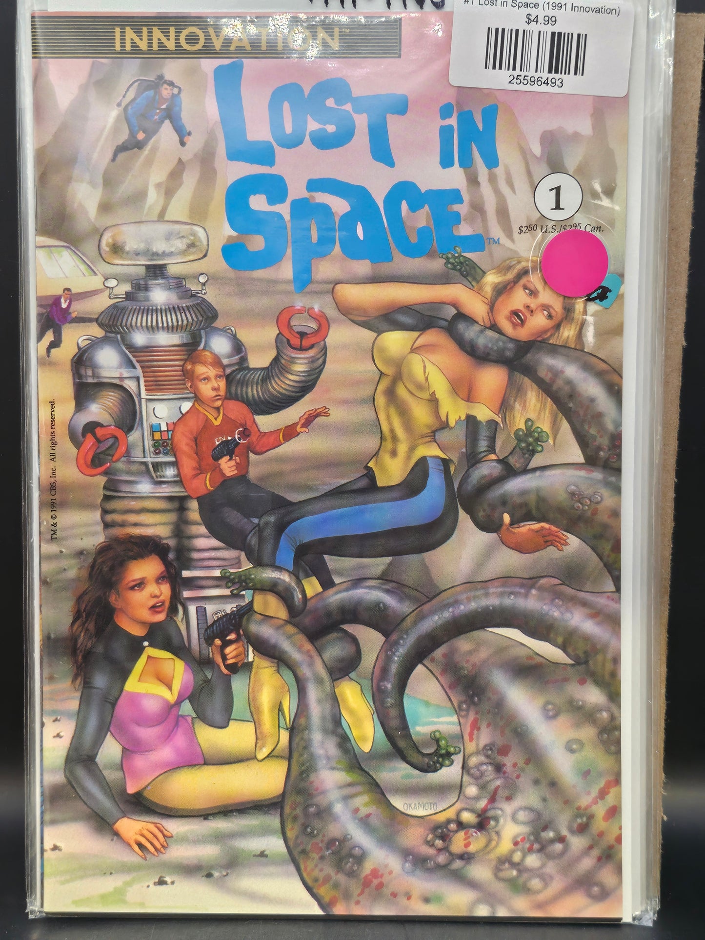 #1 Lost in Space (1991 Innovation)