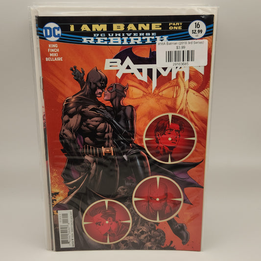 #16A Batman (2016 3rd Series)