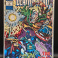 Death's Head II (1992 1st Series) #1A-4