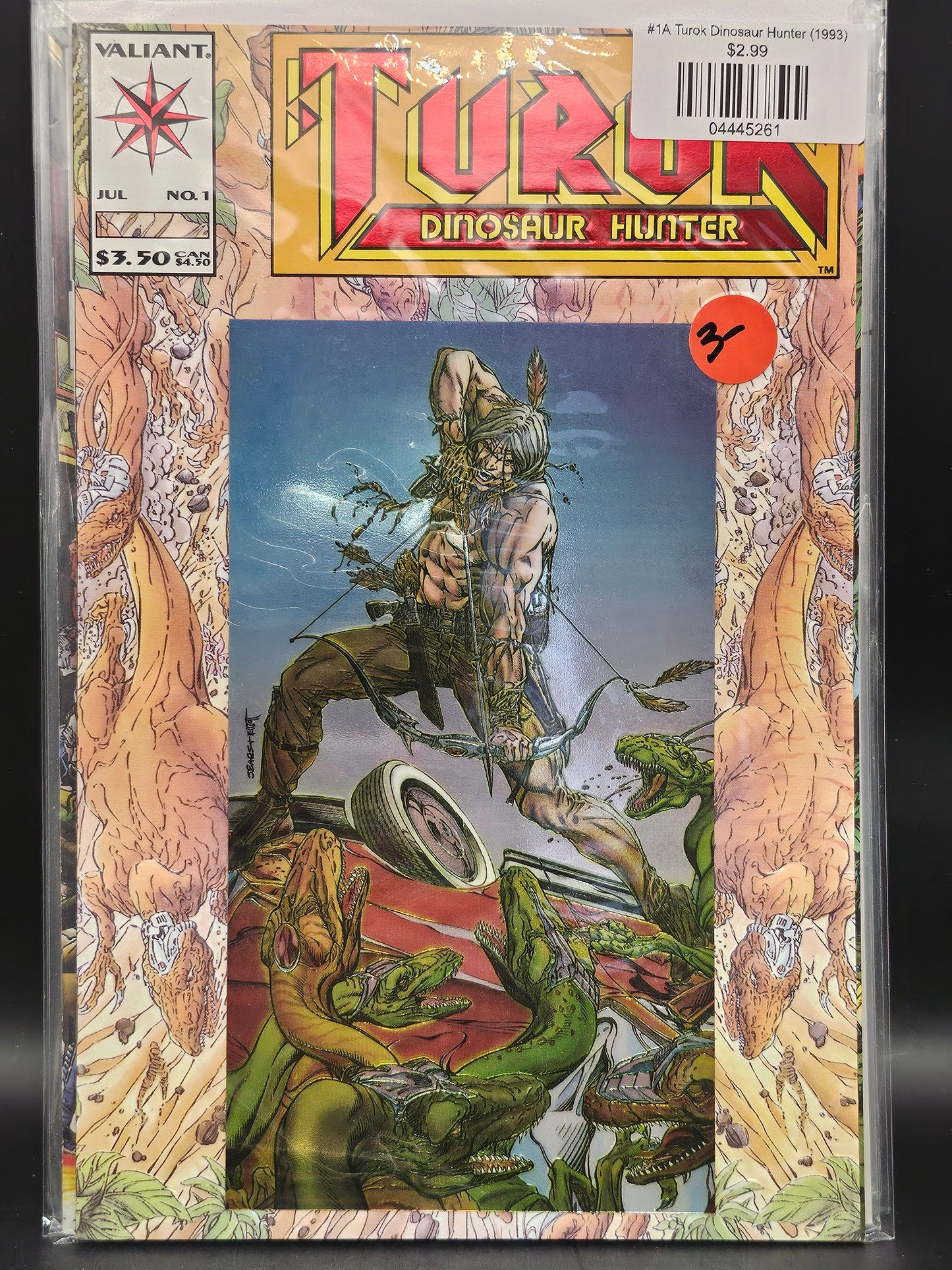 #1A Turok Dinosaur Hunter (1993)