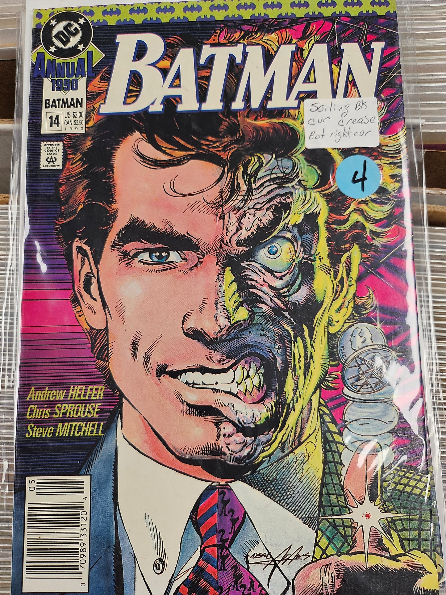 Batman – DC Comics – (1940–2011) – Volume 1 – #615