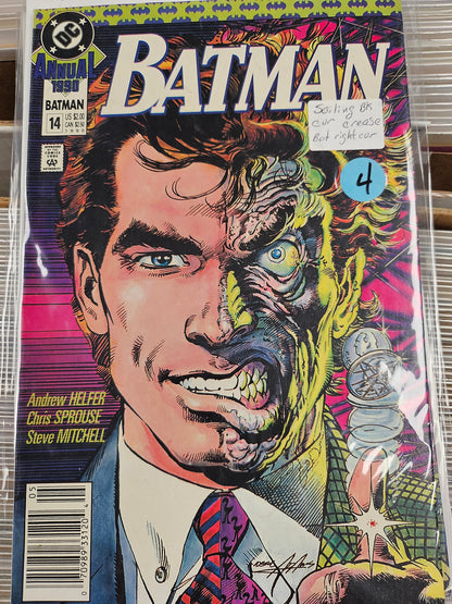 Batman – DC Comics – (1940–2011) – Volume 1 – #615