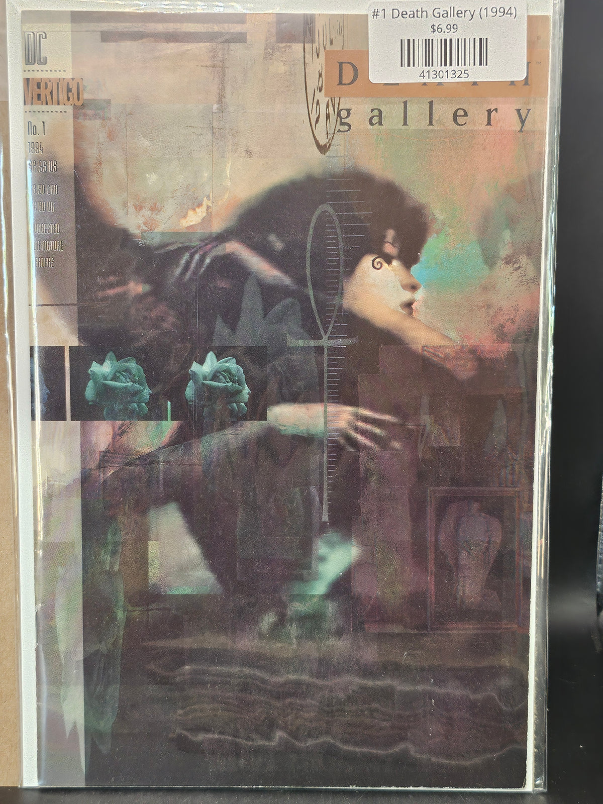 #1 Death Gallery (1994)