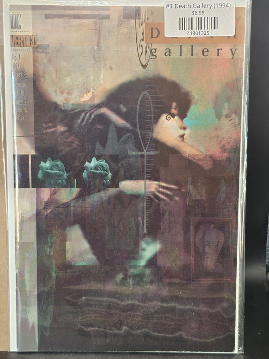 #1 Death Gallery (1994)
