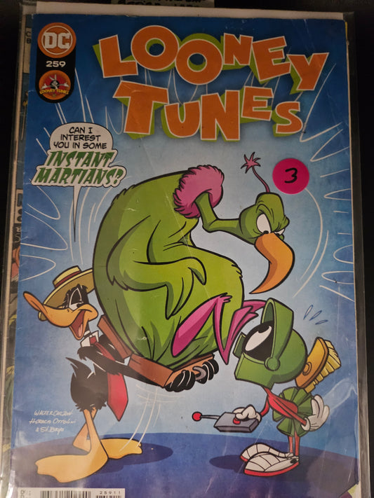 #259 - Looney Tunes (1994 DC)