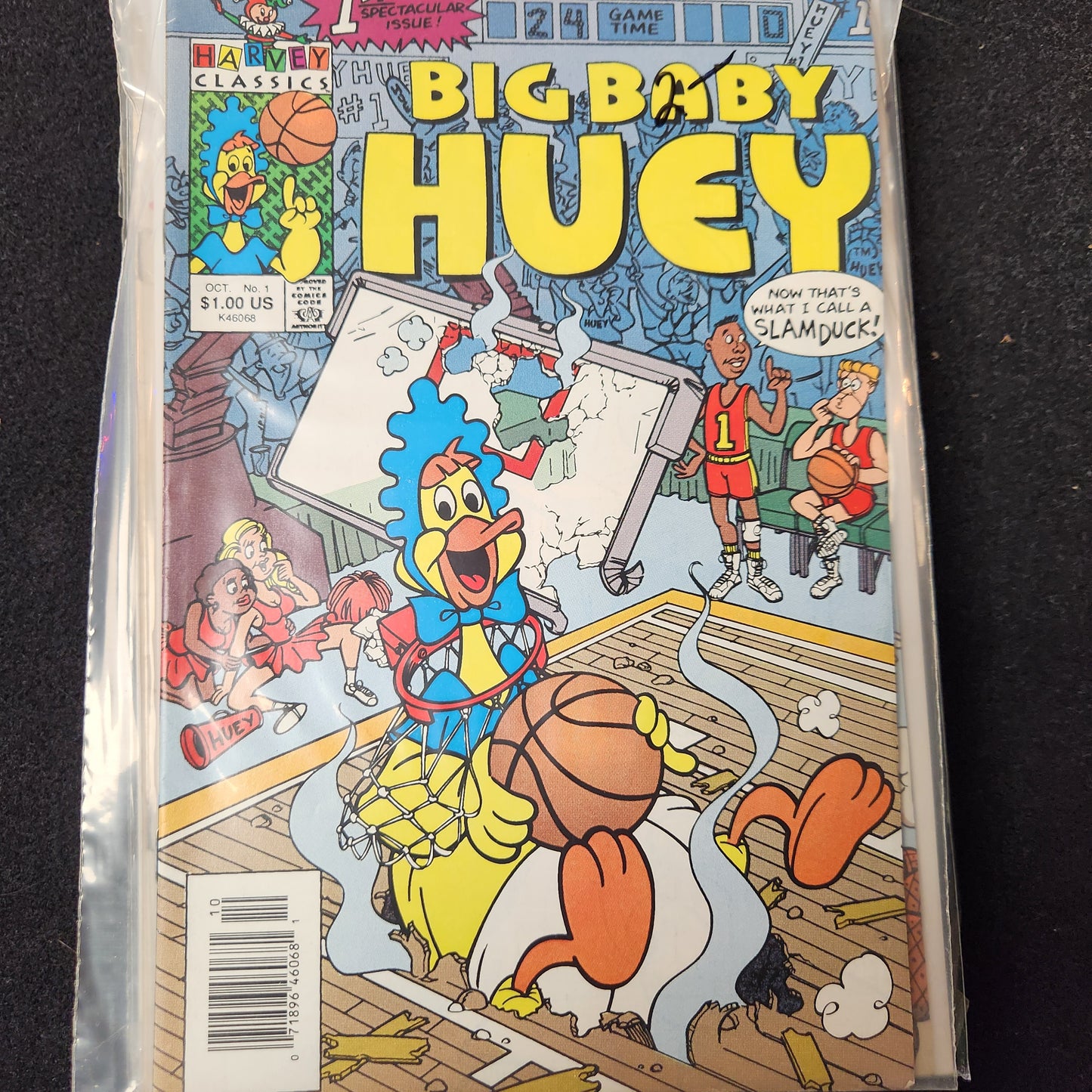 108.100 – Baby Huey - #1 -1991-94