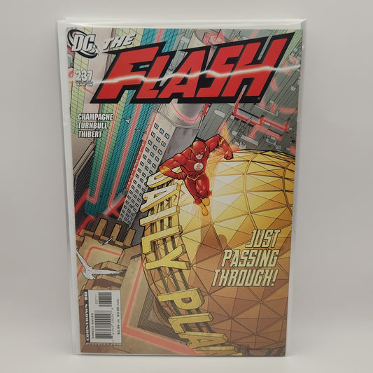 #237 - Flash (1987 2nd Series)