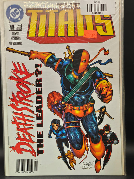 #10 Titans (1999 1st Series)