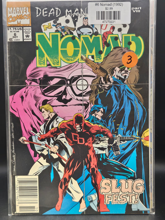 #6 Nomad (1992)