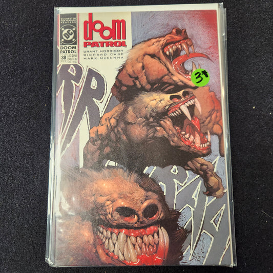 109.115 – Doom Patrol - #38 -1987-95