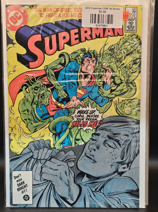 #420 Superman (1939 1st Series)
