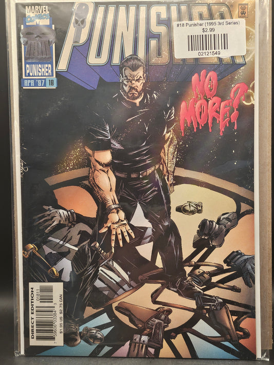 #18 Punisher (1995 3rd Series)