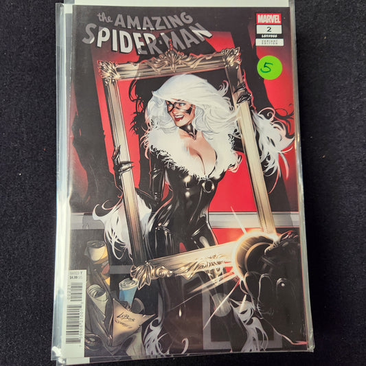 The Amazing Spider-Man #2 (2025)