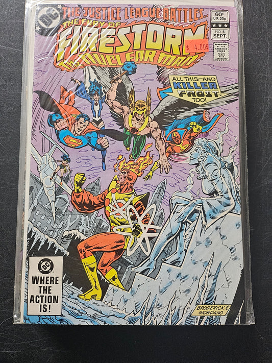 103.100 – #4 - Firestorm -1978