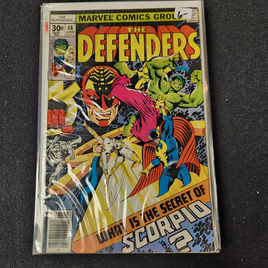 100.119 – #48 - Defenders -1972-86