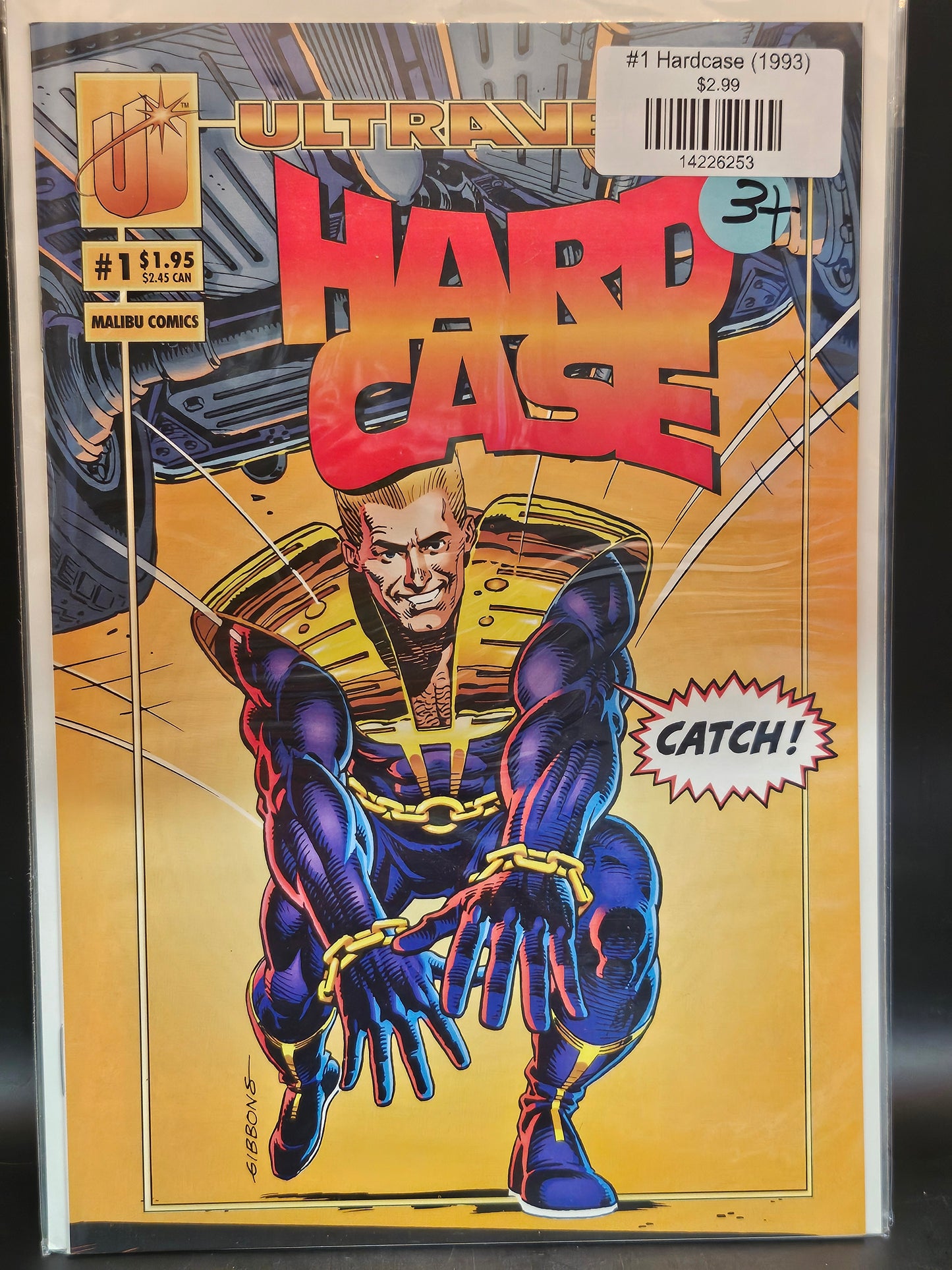 #1 Hardcase (1993)
