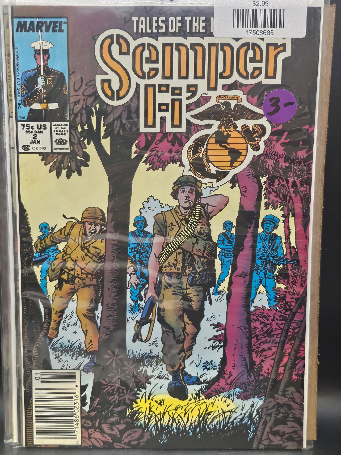 #2n Semper Fi (1988)