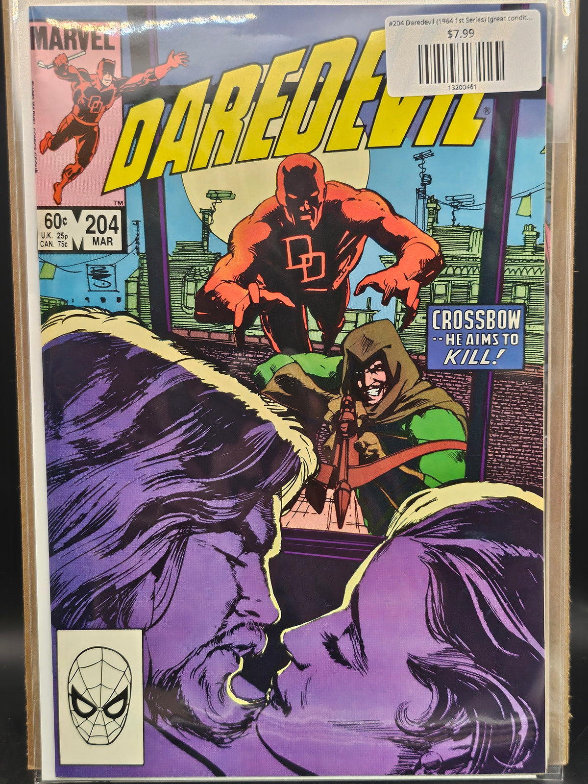 #204 Daredevil (1964 1st Series) (great condition!)