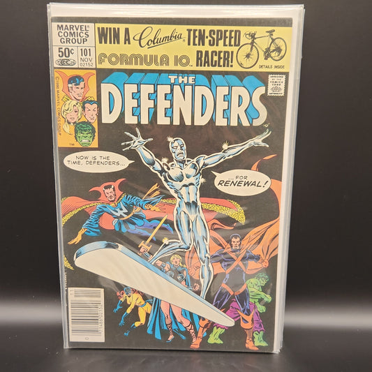#101N Defenders (1972 1st Series)