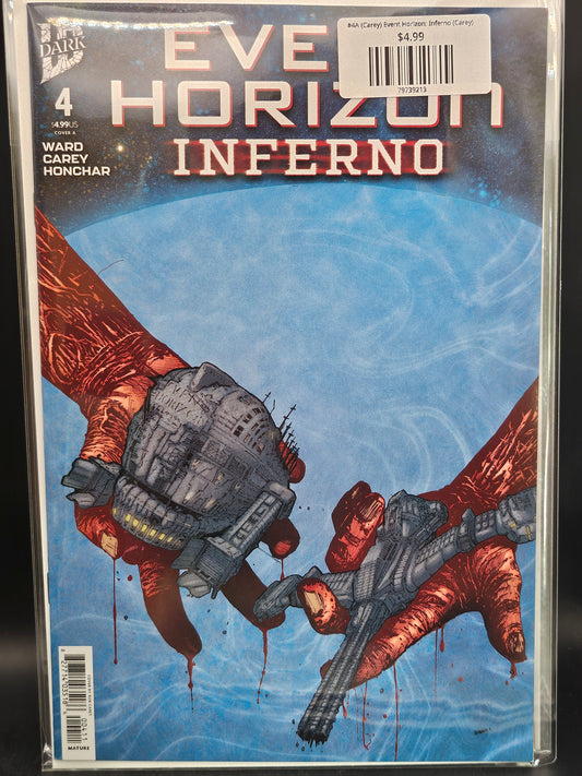 #4A (Carey) Event Horizon: Inferno (Carey)