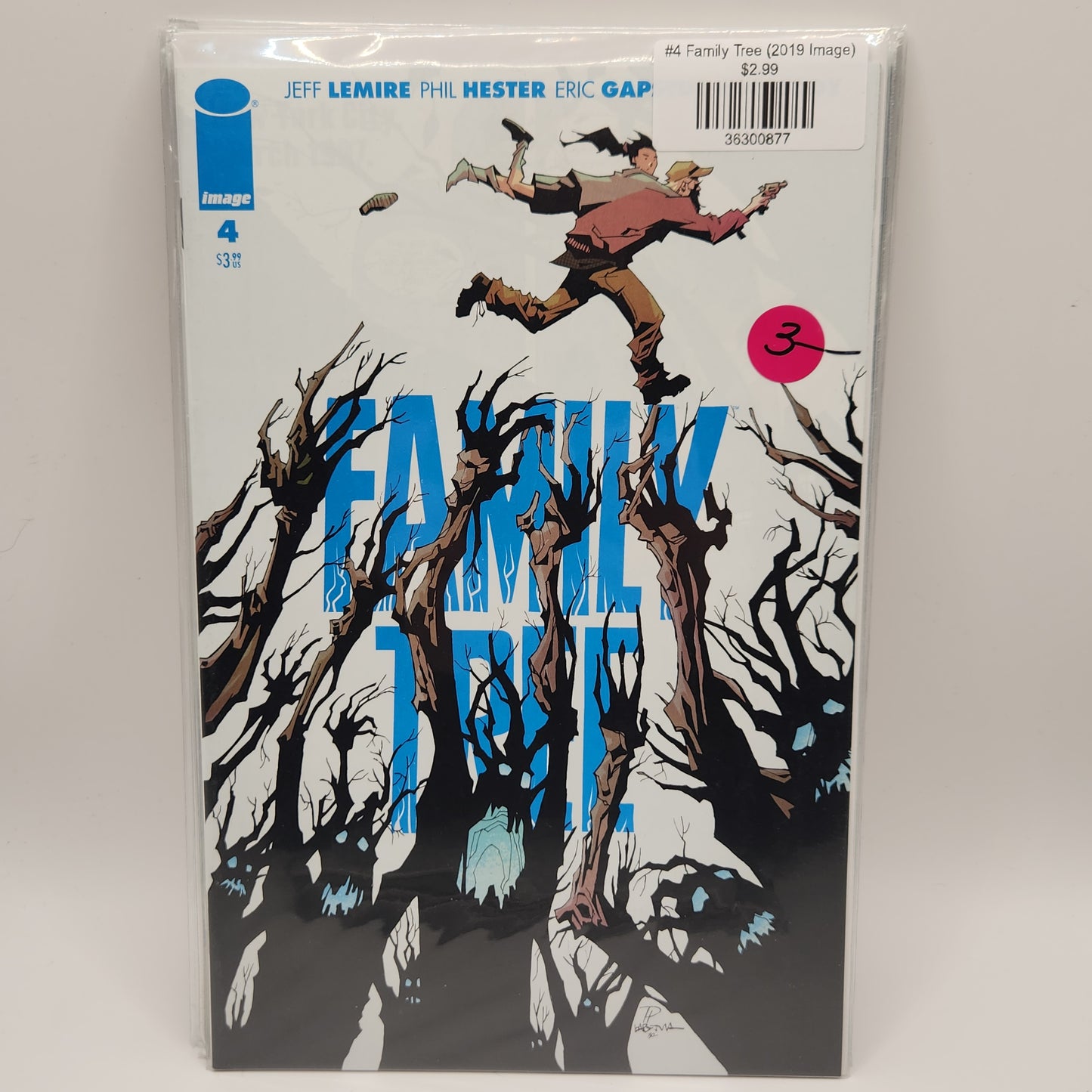 #4 Family Tree (2019 Image)
