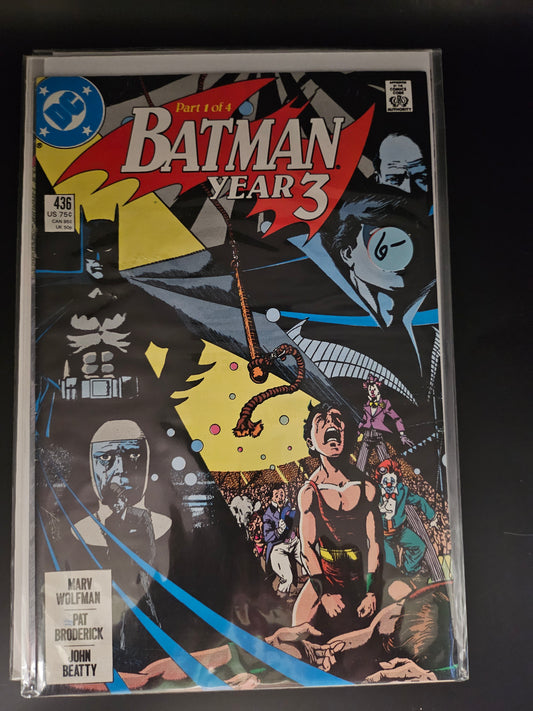 #436 - Batman (1940)