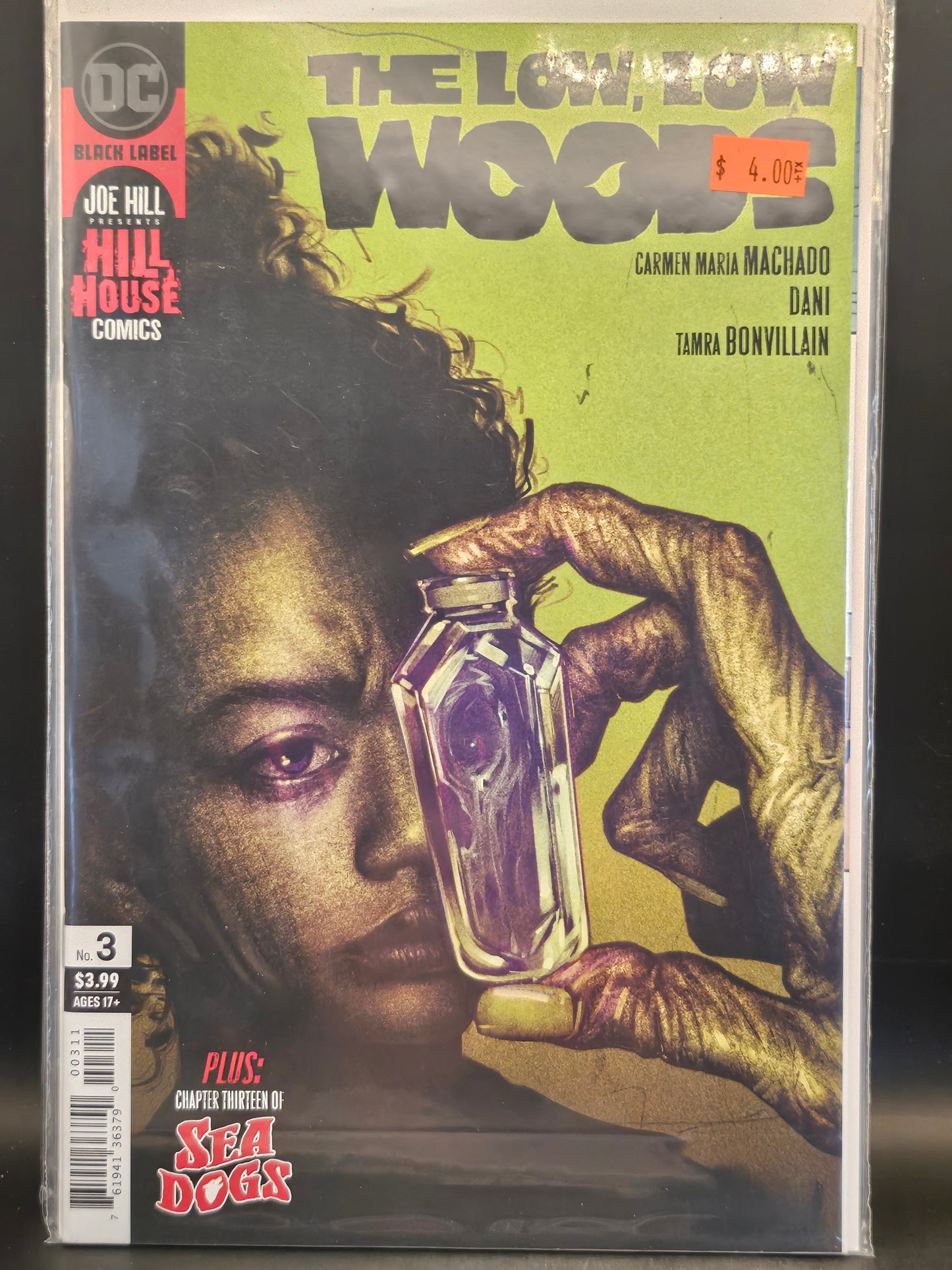 #1-6 Low Low Woods (2019 DC)