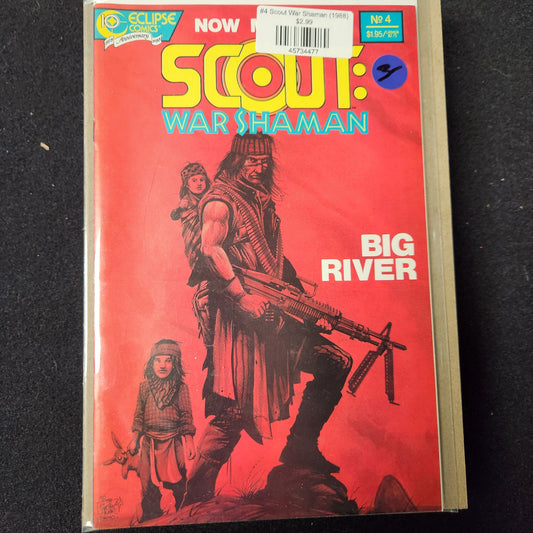 #4 Scout War Shaman (1988)