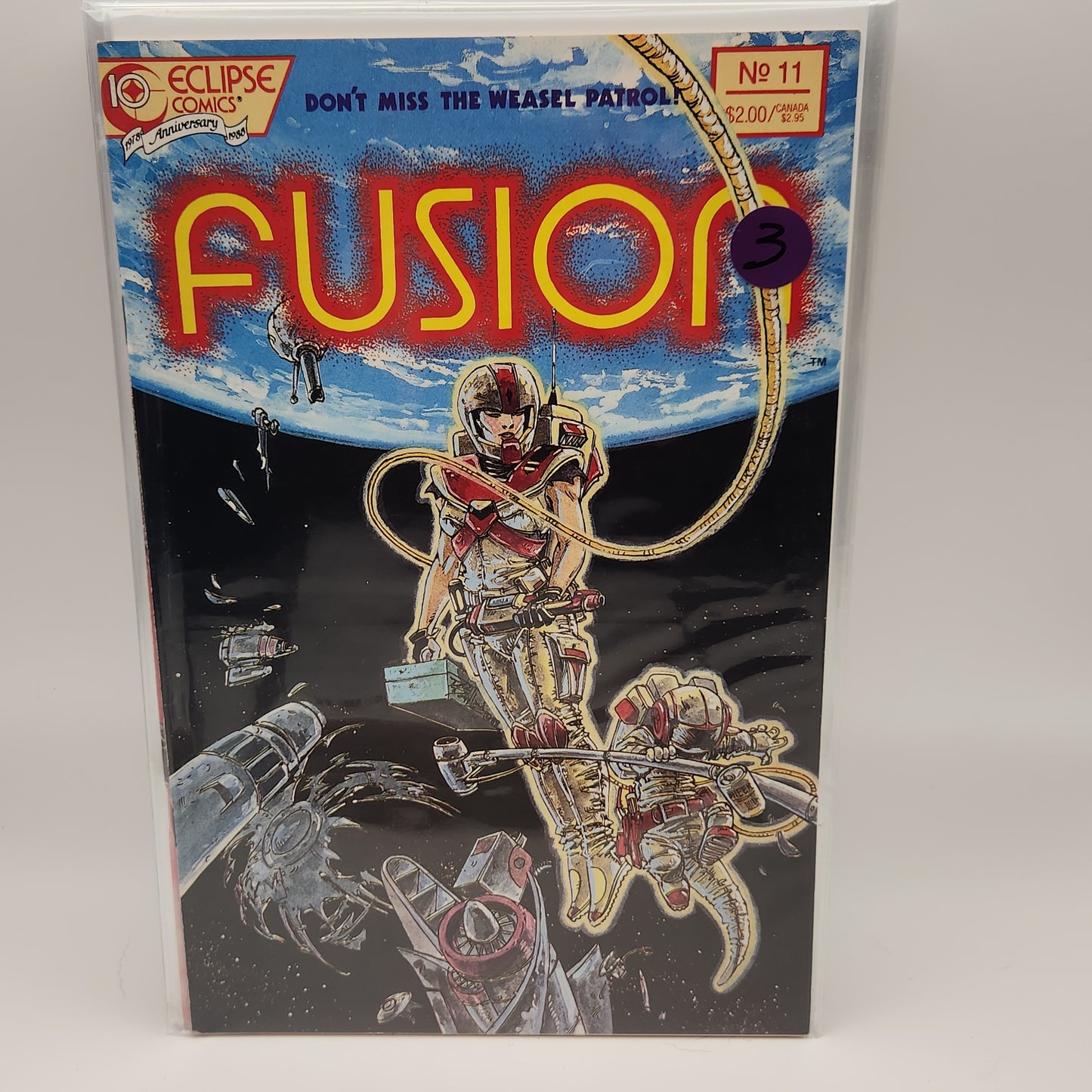 #1-17 Fusion (1987)