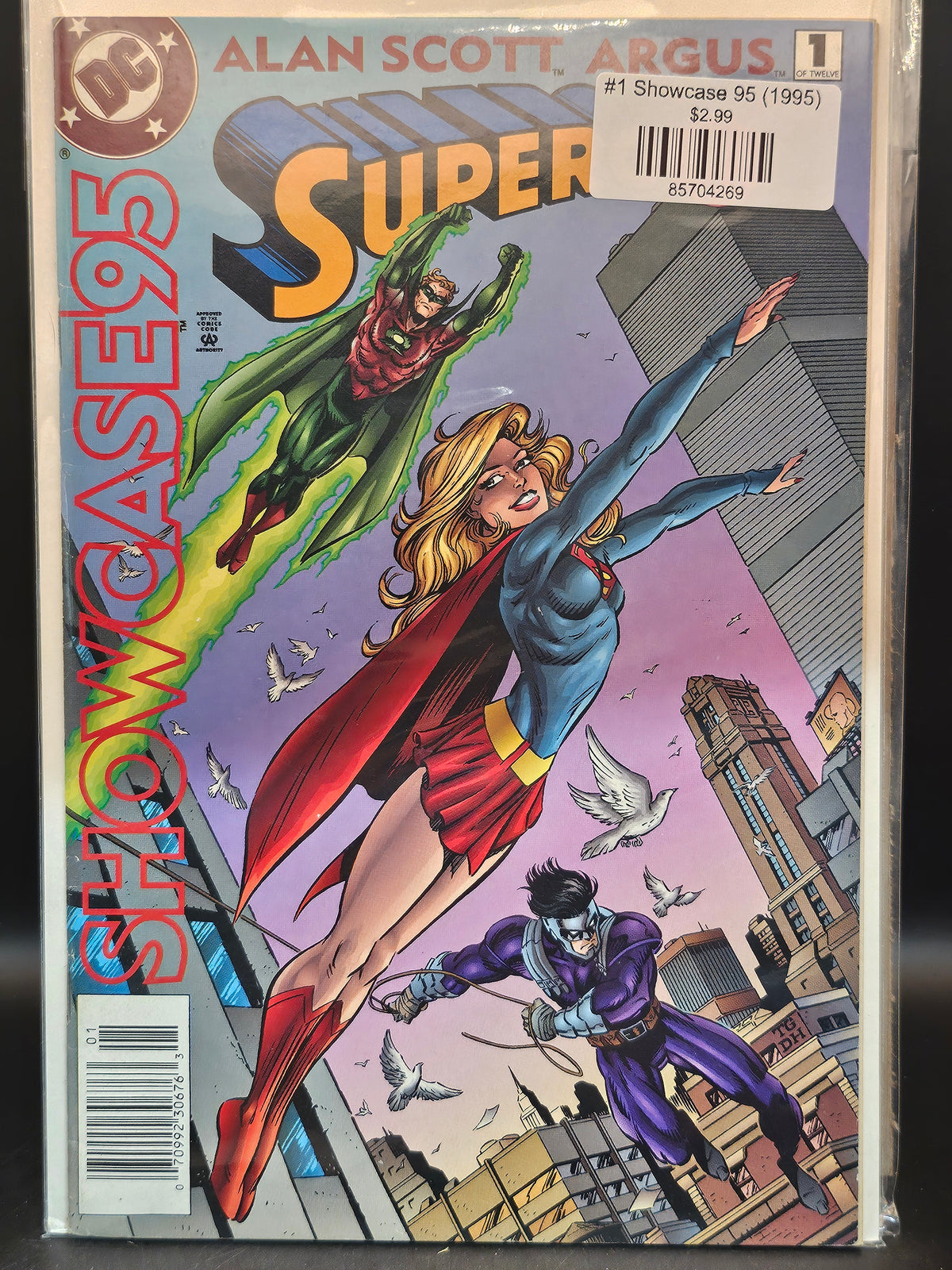 #1 Showcase 95 (1995)