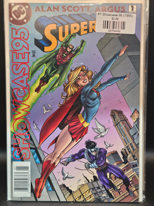 #1 Showcase 95 (1995)
